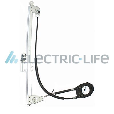 ELECTRIC LIFE Stikla pacelšanas mehānisms ZR BM725 R